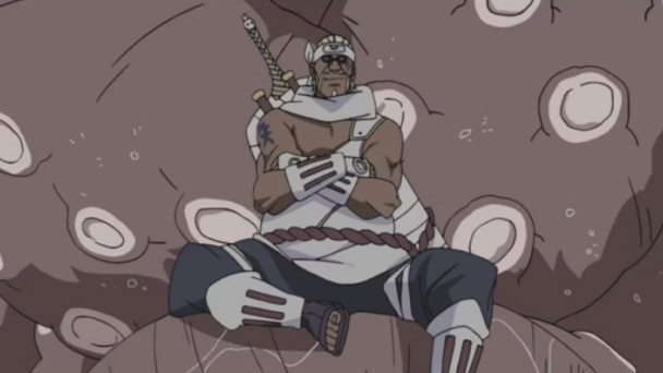 Hachibi dan Killer Bee