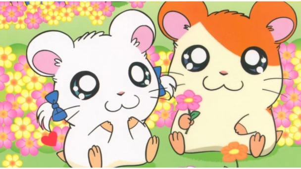 Hamtaro