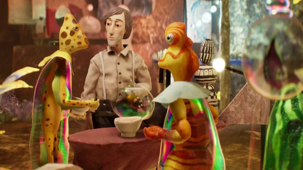 Harold Halibut - Game Indie yang diremehkan