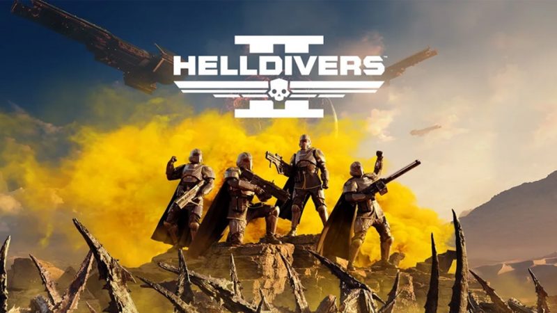 Review Game Helldivers 2: Latihan Jadi Penembak Handal!