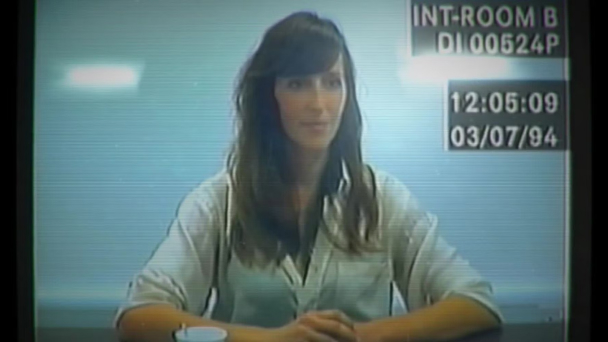 Game dengan Cerita Aneh - Her Story