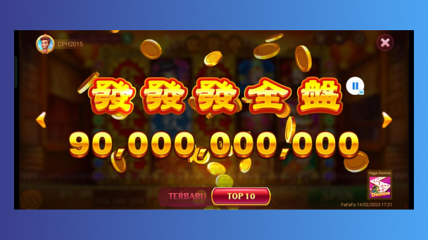 Higgs Domino Island Comeback