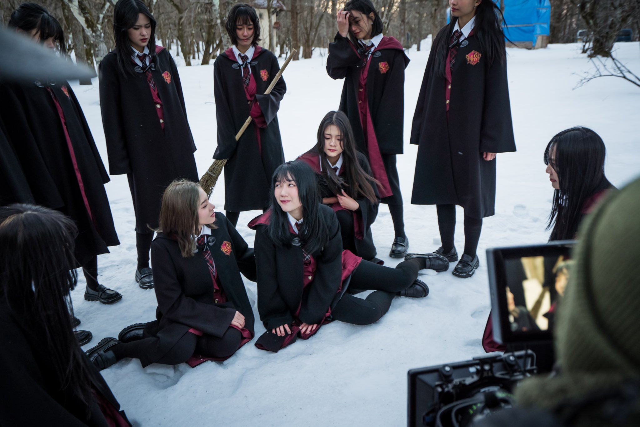 JKT48 BTS Short Movie