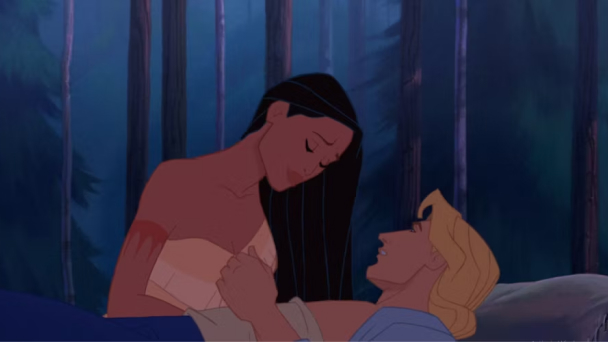 John Smith - Pocahontas