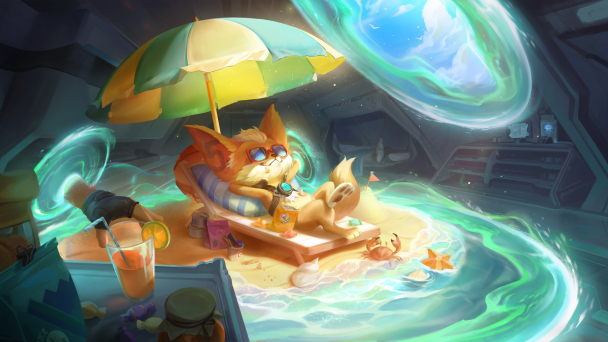 Kisah Chip Mobile Legends