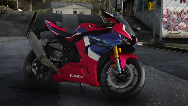 Komunitas GTAind - Honda CBR1000RR-R