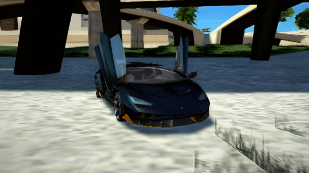 Komunitas GTAind Lamborghini Canteno