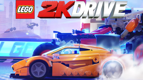 LEGO 2K Drive - Game Balapan di PC Terbaik