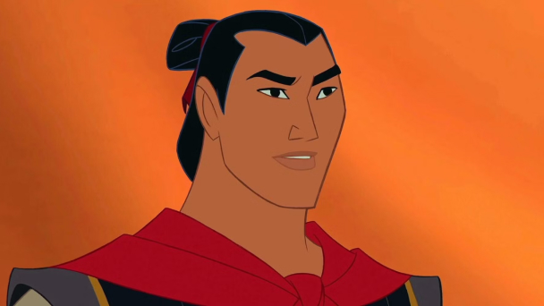 Li Shang - Mulan