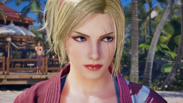 Lidia Tekken 8 DLC Baru