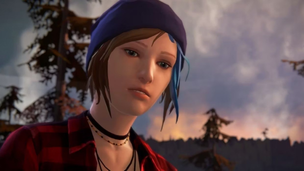 Game dengan Cerita Aneh - Life is Strange