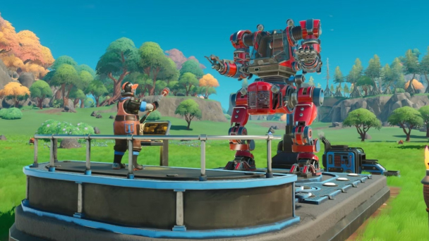 Lightyear Frontier - Game Indie yang diremehkan