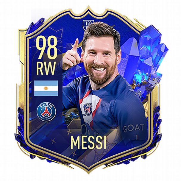 Striker terbaik FIFA 23 dan penyerang terbaik FIFA 23.