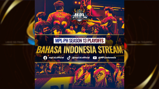 Live Stream MPL PH Bahasa Indonesia
