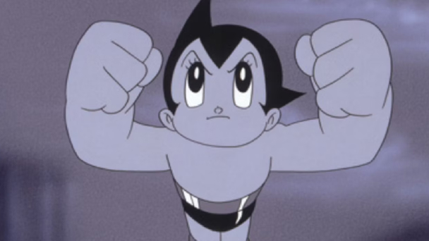 Manga, Manhwa, Manhua - Astroboy