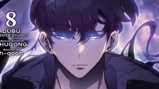 Manhwa Solo Leveling