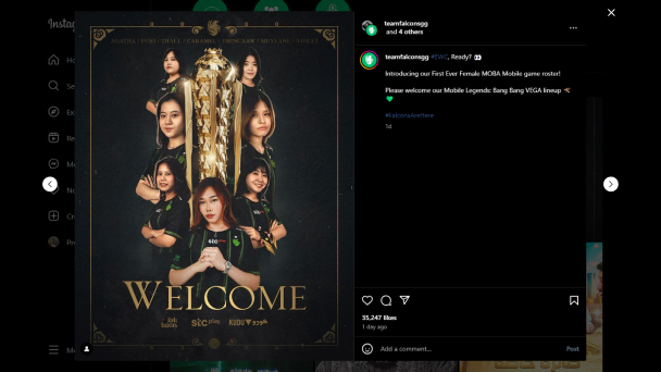 Mantan Player GPX Basreng