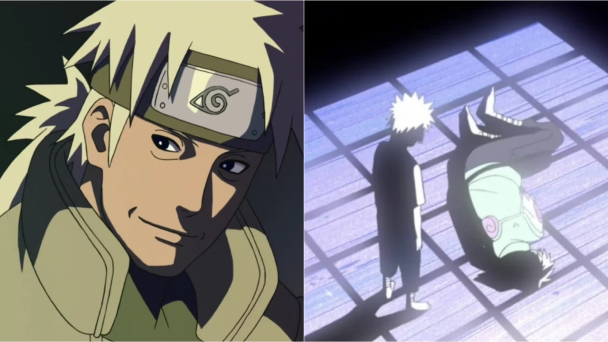 Masa lalu Kakashi