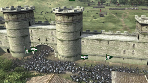 Medieval 2 Total War - Game Strategi Bertema Renaisans