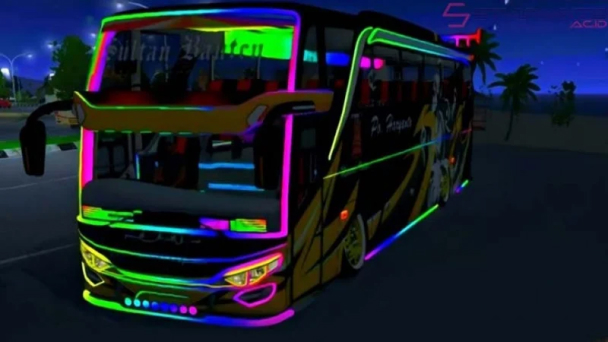 Download Mod BUSSID