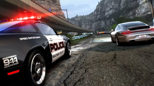 Need For Speed Hot Pursuit Remastered - Game Balapan di PC Terbaik