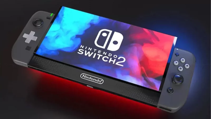 Nintendo Switch 2 dikabarkan akan rilis, simak spesifikasi Nintendo Switch 2 generasi terbaru!