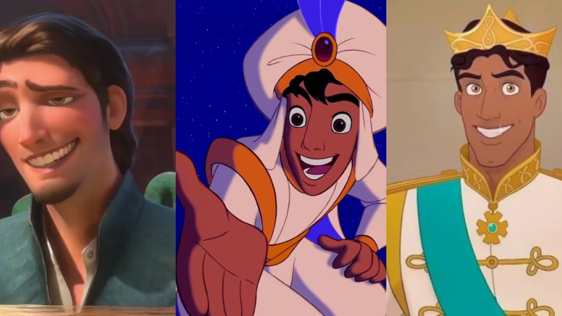 Ini Dia 9 Pangeran Disney Paling Ikonik: Siapa Favoritmu?