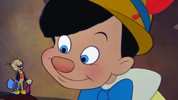 Pinocchio - Film Animasi Rating Tinggi