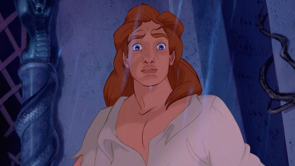 Prince Adam - Beauty And The Beast