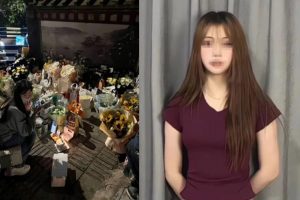 Tan Zhu, mantan kekasih yang diduga menjadi penyebab kisah tragis Fat Cat mengakhiri hidupnya.