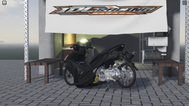 Project Indonesian Speeding