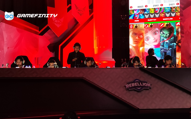 RBL ketika bermain MPL ID S13