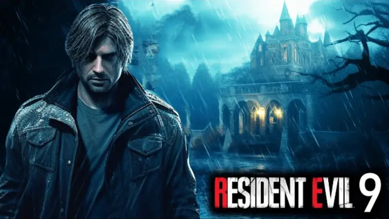 Resident Evil 9 dikabarkan akan segera rilis, simak perilisan Resident Evil 9!