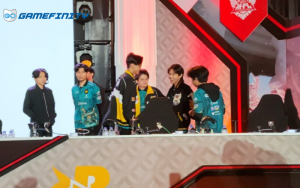Roster RRQ Hoshi Dibocorin Bang Xinn