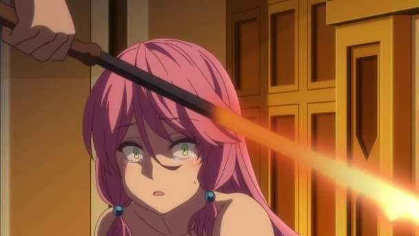 Redo of Healer - Anime Harem Paling Gelap