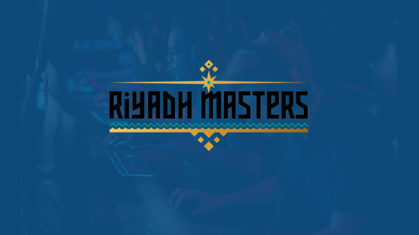 Riyadh Masters Dota 2 EWC 2024