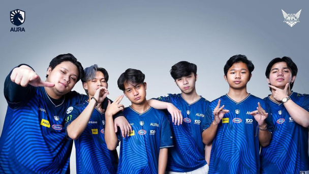 Roster Liquid Aura untuk Playoff MPL ID S13