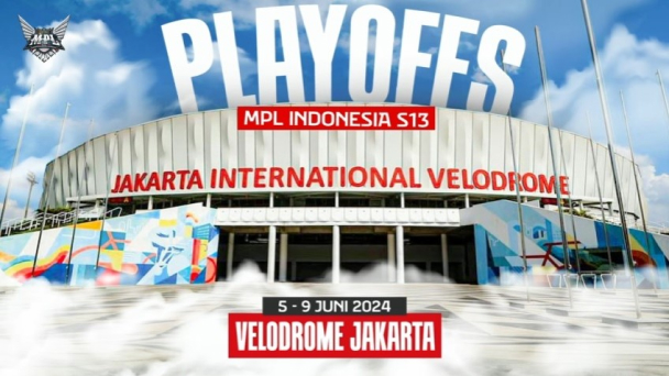 Rute Venue Playoff MPL ID