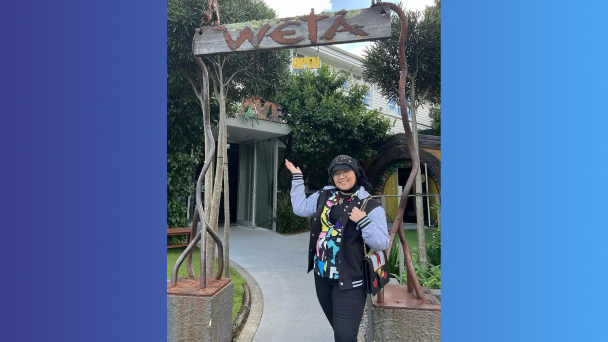 Sashya Subono Halse Weta FX