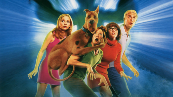 Scooby-Doo Live Action