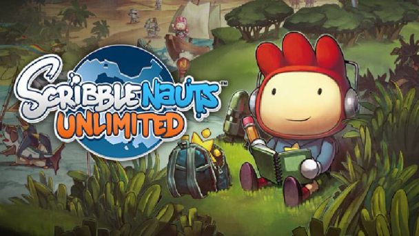 Scribblenauts Unlimited - Game Edukasi untuk Belajar