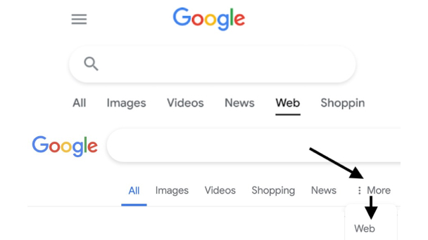 Search Google Lebih Simpel