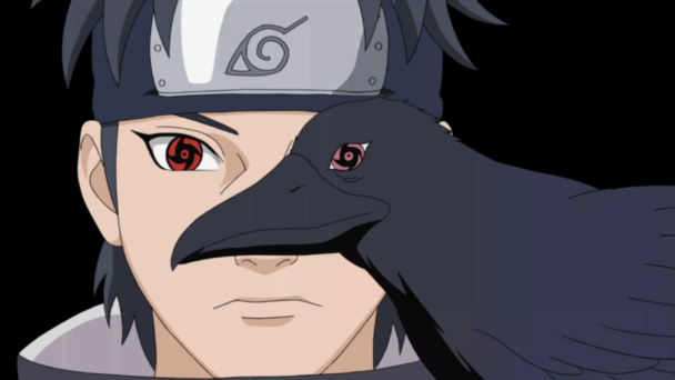 Sharingan Uchiha Shisui