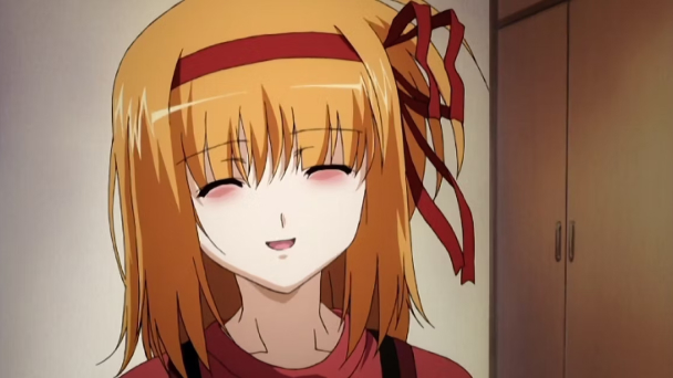 Shuffle! - Anime Harem Paling Gelap