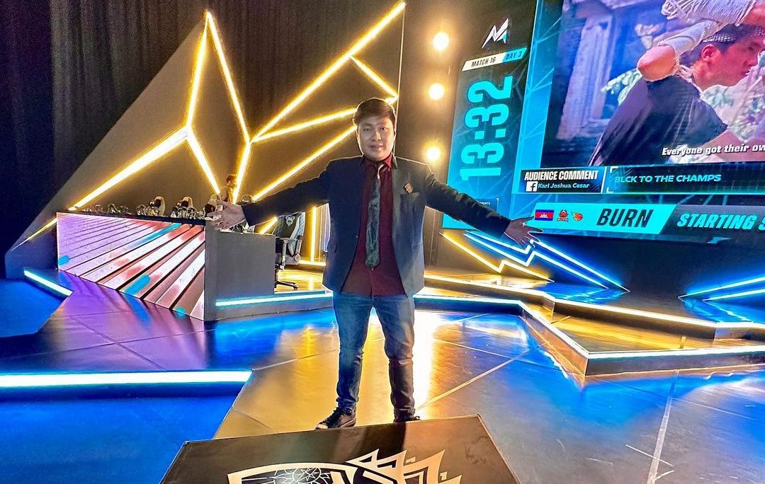 Lim Kocul Caster MPL ID