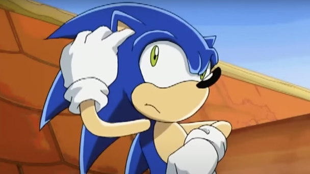 Sonic X