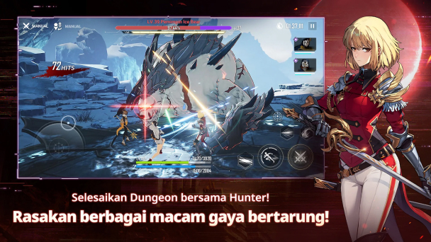 Spesifikasi Bermain Solo Leveling Arise PC