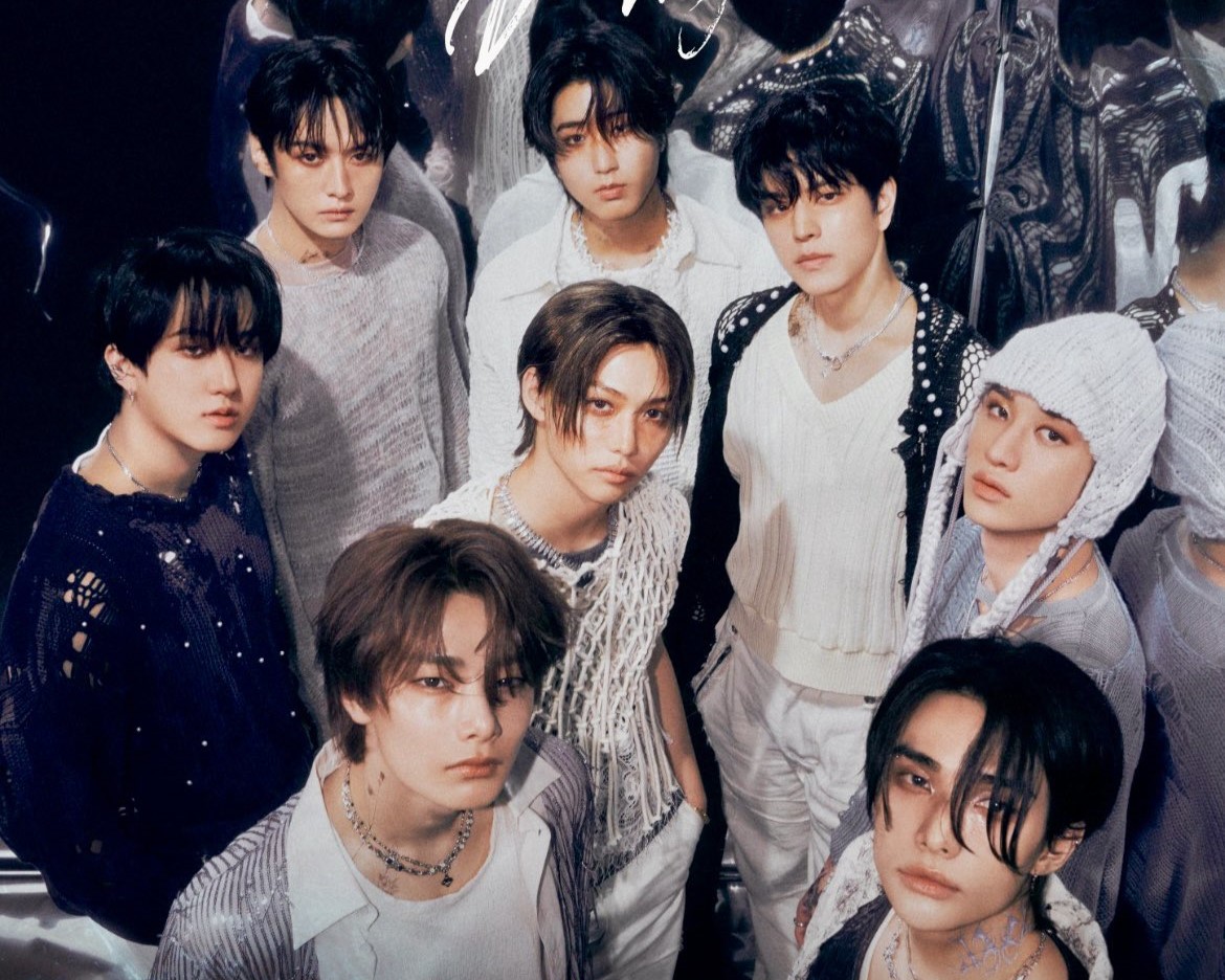 Stray Kids Lose My Breath