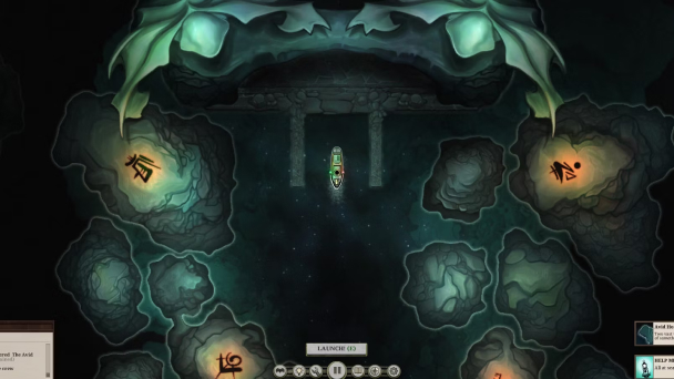 Game dengan Cerita Aneh - Sunless Sea