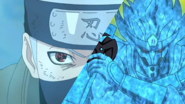 Susanoo Kakashi
